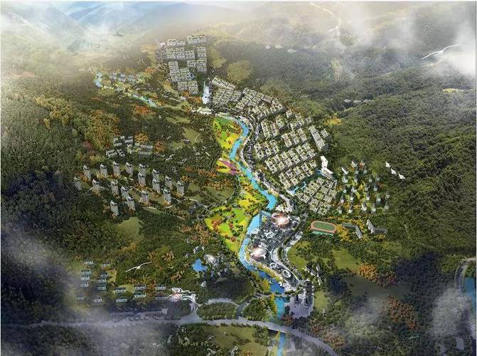 百亿级投资！2020泉州八大文旅项目成新焦点