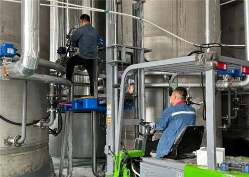 山东中星食品科技项目试运行在即 匠心投入，驱动未来
