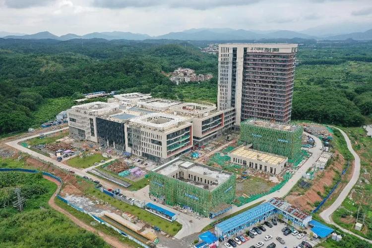 云浮重点项目完成投资率稳居全省第